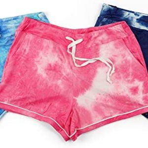 Coral - Lounge Shorts